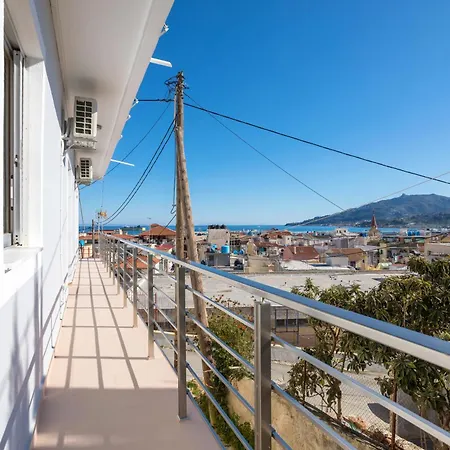 Sweet Dreams Sea View Apt Zante Extérieur photo