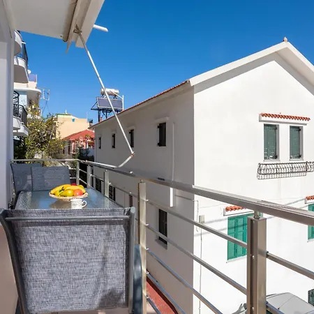 Sweet Dreams Sea View Apt Zante Extérieur photo
