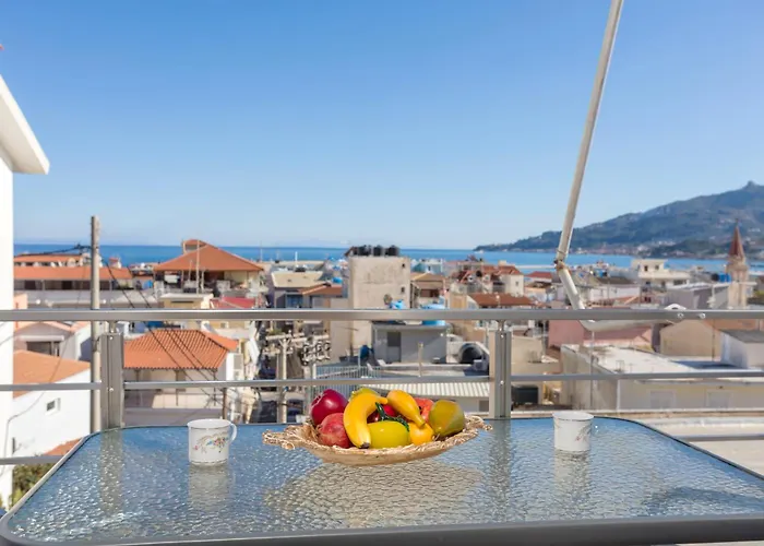 Sweet Dreams Sea View Apt